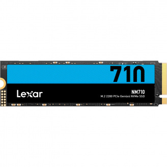 SSD накопитель Lexar NM710 1TB (LNM710X001T-RNNNG)