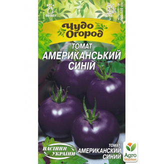 Томат Американский синий ТМ Семена Украины 0.1г