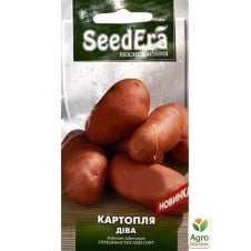 Насіння Картопля Діва ТМ SeedEra 0,02г
