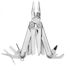 Мультитул Leatherman WAVE PLUS + синтетический чехол (832524)