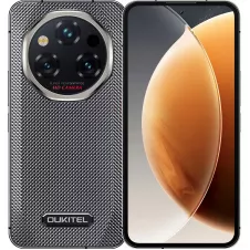 Смартфон Oukitel WP210 12/512GB Timeles Black