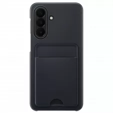 Чехол для Samsung A27 (A276) Card Slot Black (EF-OA276TBEGWW) Samsung
