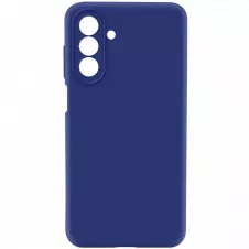Чехол для Samsung A27 (A276) Silicone Blue (MCL-SA27BL) MAKE