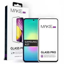 Защитное стекло к моб. Samsung A27 (A276) Pro (MGP-SA27) MAKE