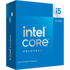Процесор Intel Core i5-14600KF Box (BX8071514600KF) UA