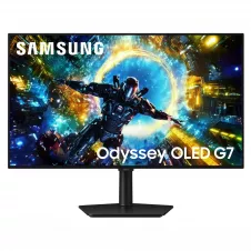 Монітор 32" ігровий Samsung Odyssey OLED G7 LS32HG732SIXUA