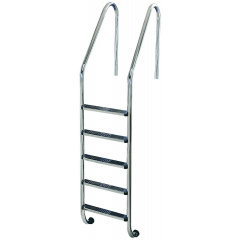 Сходи для басейну Flexinox Standard Electropolished (5 сходинок), AISI-316L Харків