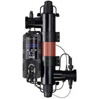 Ультрафіолетова фотокаталітична установка Elecro Quantum QP-35 з дозуючим насосом