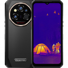 Смартфон Oukitel WP55 Ultra 12/512GB Black