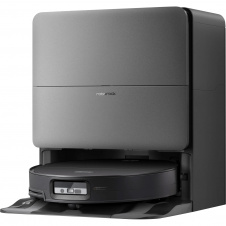 Робот-пилосос RoboRock Saros 20 Sonic Complete Black