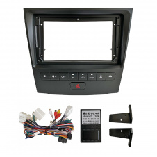 Штатний комплект Lexus GS300 S190 GS350 GS400 GS430 GS450h GS460 2004-2011 9" + canbus (11688-69412)