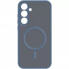Чехол для Samsung S25 FE (S731) Shadow+ Magnet Blue (MCSDM-SS25FEBL) MAKE