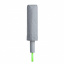 Зонт автоматический Lesko 210T 105 см 12 спиц Gray (14184-96112) Чугуев