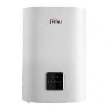 Електричний бойлер Ferroli Titano Twin 30 EWH (GRZ52DKA)