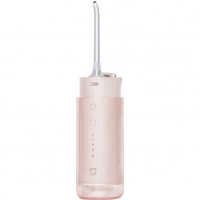 Ирригатор MiJia Teeth Flosser F400 MEO704 Pink
