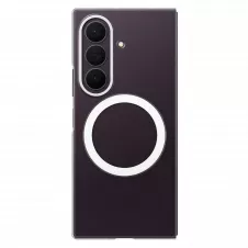 Чехол для Samsung Fold 8 Ultra (F976B) Clear Magnet Case (EF-CF976CTEGUA) Samsung