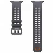 Ремінець до Samsung Galaxy Watch Ultra 2 Marine Band Black (ET-SNL71MBEGEU) Samsung