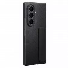 Чехол для Samsung Fold 8 Ultra (F976B) Carbon Standing Case Black (EF-XF976SBEGUA) Samsung