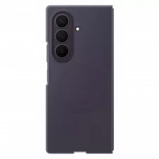 Чехол для Samsung Fold 8 Ultra (F976B) Silicone Magnet Case Violet (EF-EF976CVEGUA) Samsung