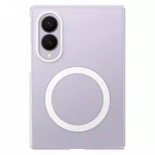 Чехол для Samsung Fold 8 (F971B) Clear Magnet Case (EF-CF971CTEGUA) Samsung