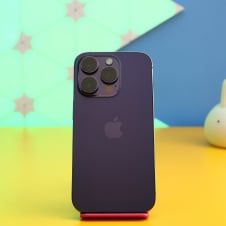 Смартфон Apple iPhone 14 Pro 256GB Deep Purple (MQ1F3) Б/У