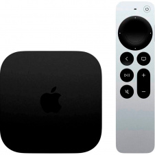 Медіаплеєр Apple TV 4K 2022 64GB (MN873) Уцінка