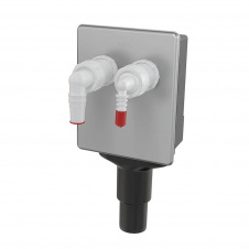 Сифон для пральної машини AlcaPlast APS6
