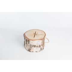 Полено для костра Penyok Bonfire Log N1 Medium 4.3 кг (TC-M) Днепр