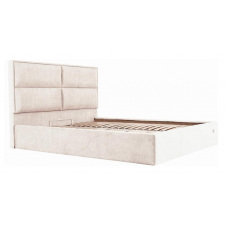 Ліжко-подіум двоспальне Richman SheffieldNew Design Comfort 180x190 см Бежевий (rich_bad_1781)