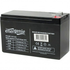 Акумулятор EnerGenie AGM 12V (12V/7.5Ah/90Wh) (BAT-12V7.5AH)