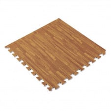 Підлогове покриття пазл Sticker Wall МР2 SW-00000022 600x600x10 мм Золотий (2823408606)
