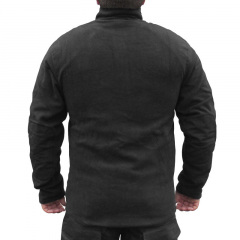 Тактическая кофта No Brand A973 Черный L (5133-18321) Кропива