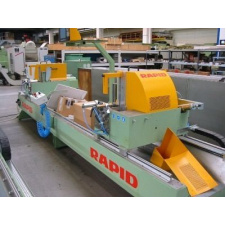 Двухголовочная пила Rapid DGL200Е с Е4000