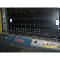 Склопакетна лінія Lisec 1600*2500 з газовим пресом Харків