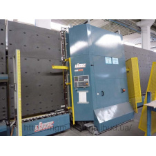 Стеклопакетная линия Lisec 2500*3500 с газ прессом