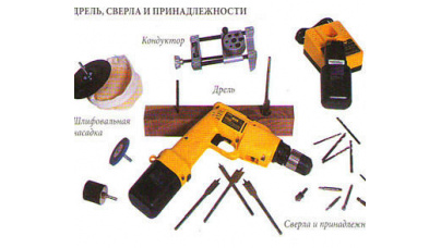 Инструмент для изготовления мебели