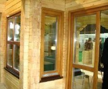 Дерев'яні вікна Woodhouse