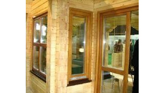 Деревянные окна Woodhouse