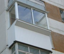 Утеплення балкона та лоджії – практичний досвід