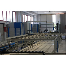 Зварювально-зачисна лінія Sturtz SE-HSM 3000*2500 мм