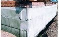 Гідроізоляція фундаменту з бетонних блоків