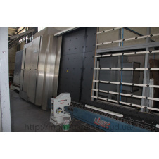 Комплект обладнання для виробництва склопакетів Lisec 2500*3500