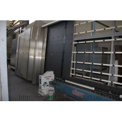 Комплект оборудования для производства стеклопакетов Lisec 2500*3500 Черкассы