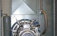 Natural gas compressor SVB 1300/300 NG1 