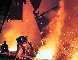 Металлургия нового поколения: В Украине построен с нуля  металлургический завод, первый за последние 40 лет