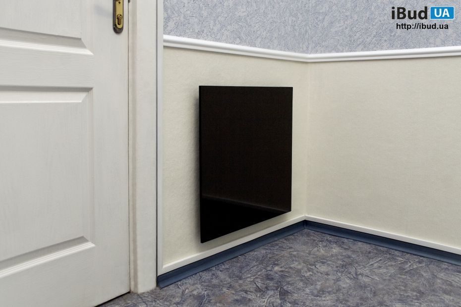 Керамическая панель в коридор