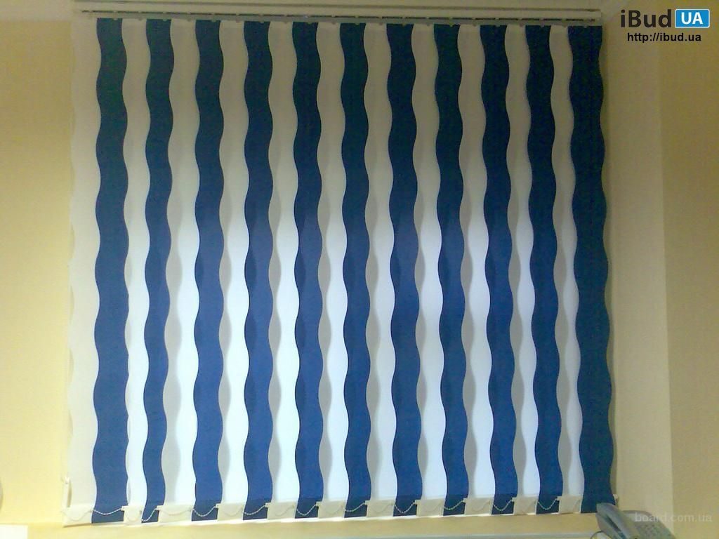 Жалюзи вертикальные от Redwin