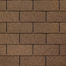 Бітумна черепиця GAF Royal Sovereign 938*337 мм Golden Cedar