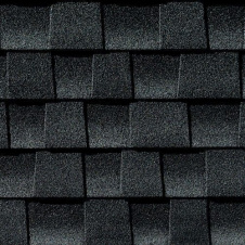 Бітумна черепиця GAF Timberline 1000*335 мм Charcoal
