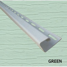 Планка боковая J 1/2 Royal Europa green 3810 мм